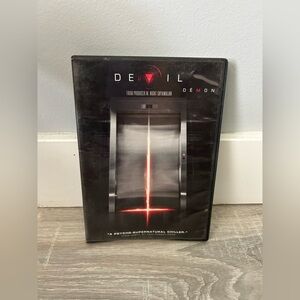🍀5 for $25🍀 “Devil” DVD